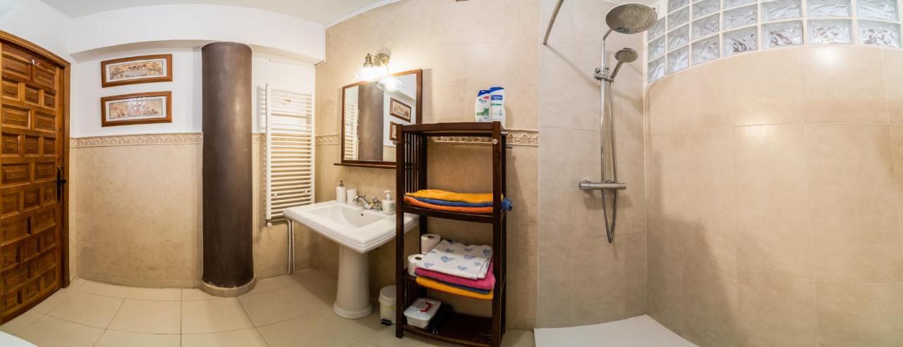 Abad Casa Siguenza 250M2 Vivienda Y Exterior Villa Dış mekan fotoğraf