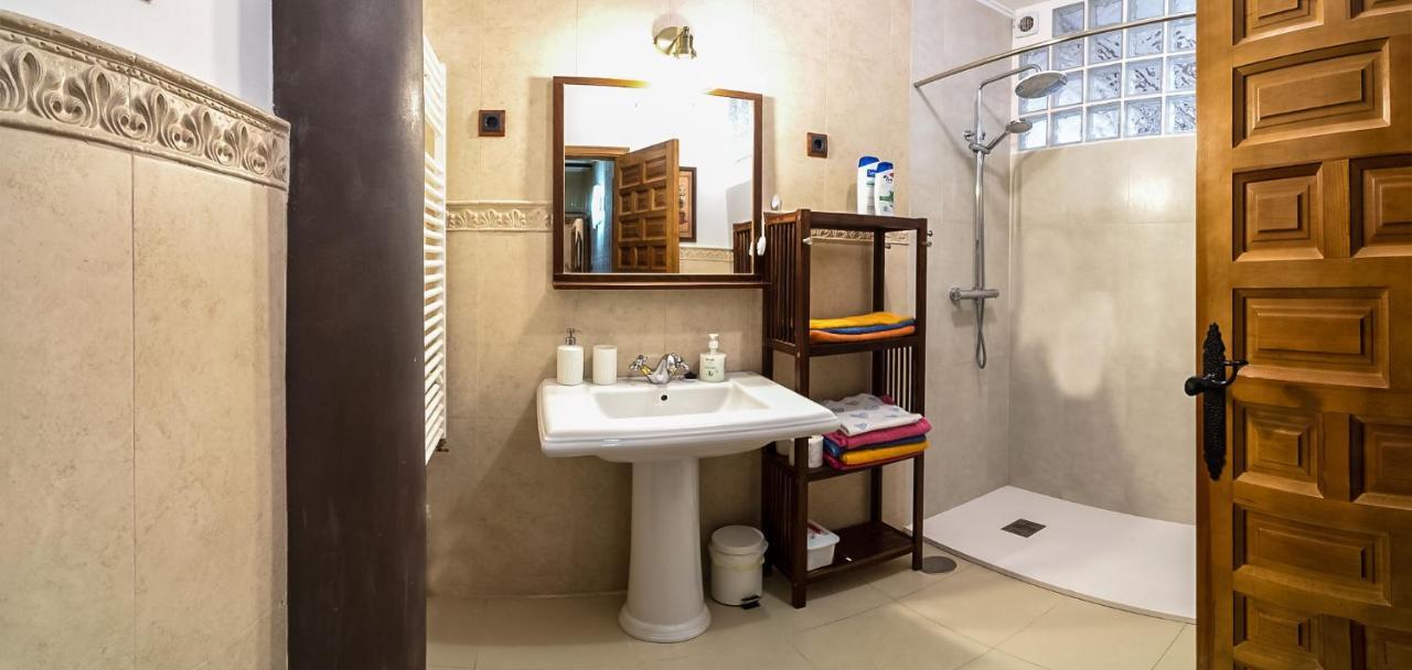 Abad Casa Siguenza 250M2 Vivienda Y Exterior Villa Dış mekan fotoğraf