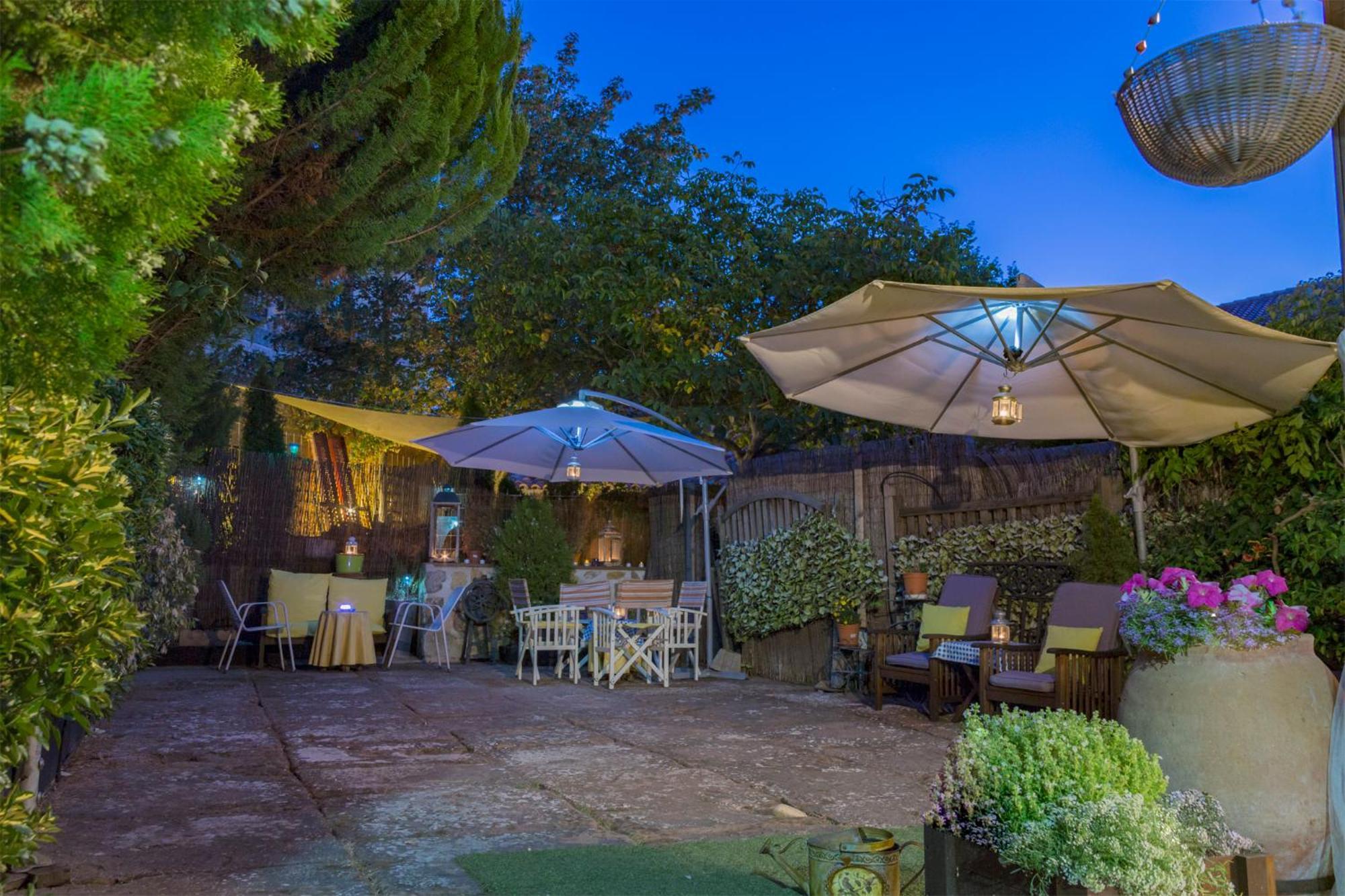 Abad Casa Siguenza 250M2 Vivienda Y Exterior Villa Dış mekan fotoğraf