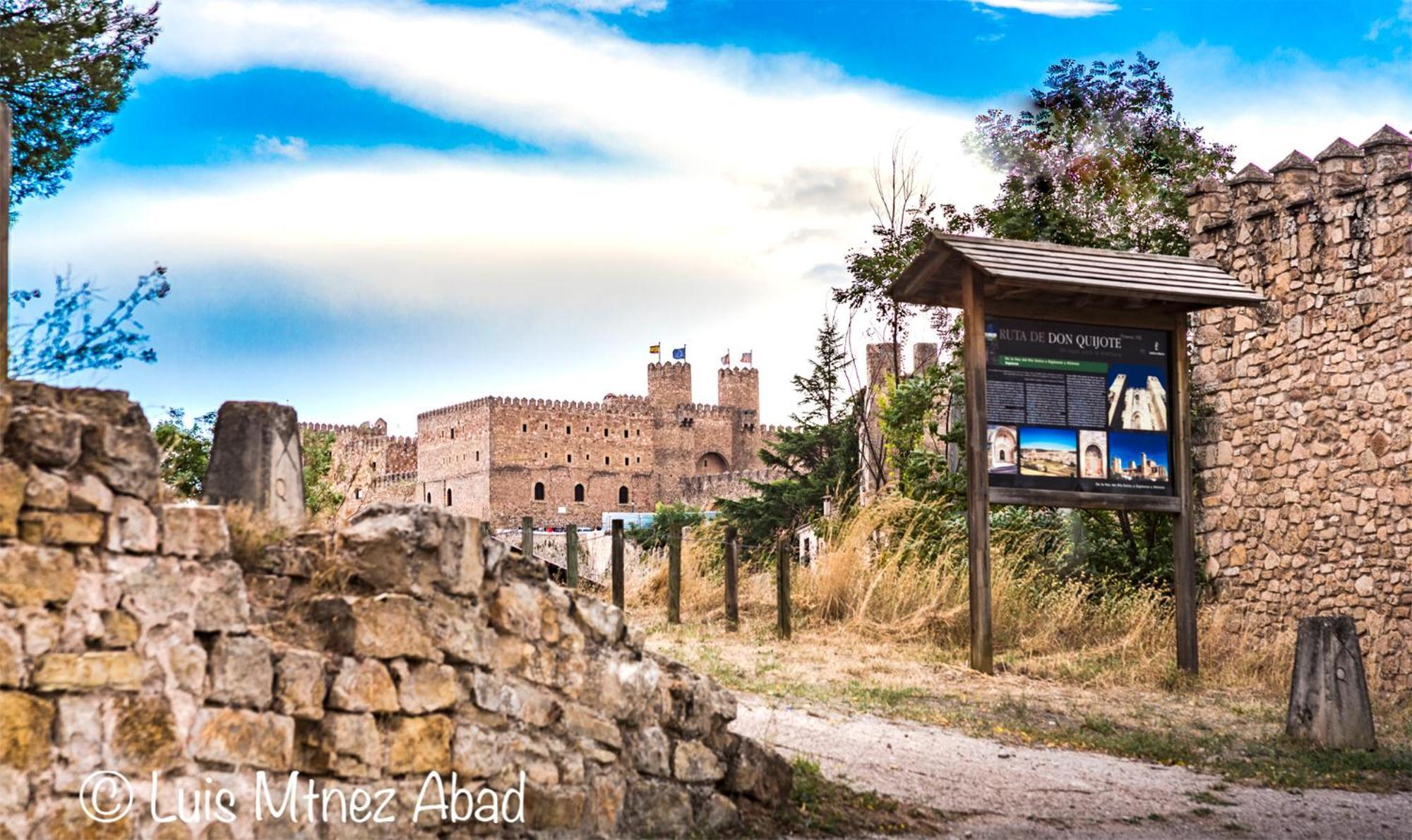 Abad Casa Siguenza 250M2 Vivienda Y Exterior Villa Dış mekan fotoğraf