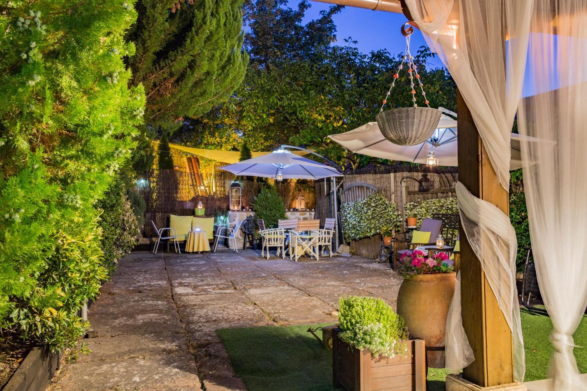 Abad Casa Siguenza 250M2 Vivienda Y Exterior Villa Dış mekan fotoğraf