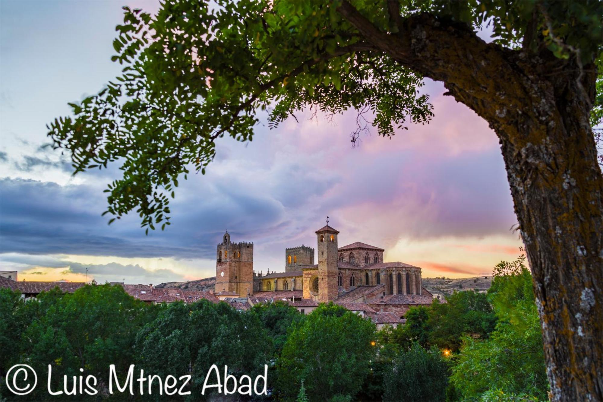 Abad Casa Siguenza 250M2 Vivienda Y Exterior Villa Dış mekan fotoğraf