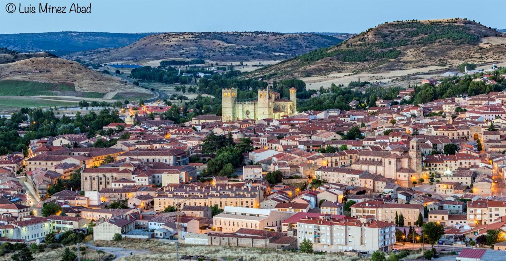 Abad Casa Siguenza 250M2 Vivienda Y Exterior Villa Dış mekan fotoğraf