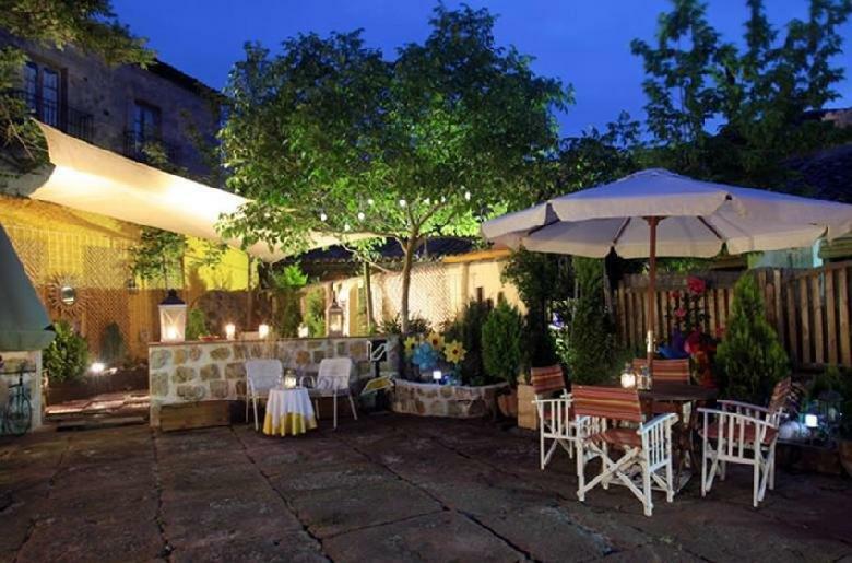 Abad Casa Siguenza 250M2 Vivienda Y Exterior Villa Dış mekan fotoğraf