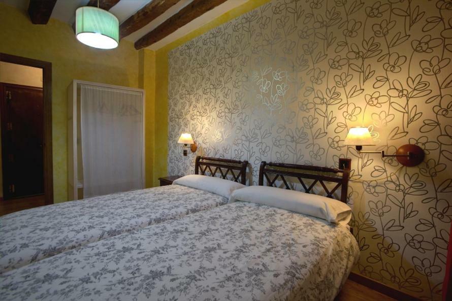 Abad Casa Siguenza 250M2 Vivienda Y Exterior Villa Dış mekan fotoğraf